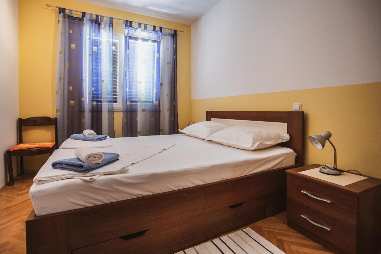 Comfort Sea View Apartment Dugi Rat Exterior foto