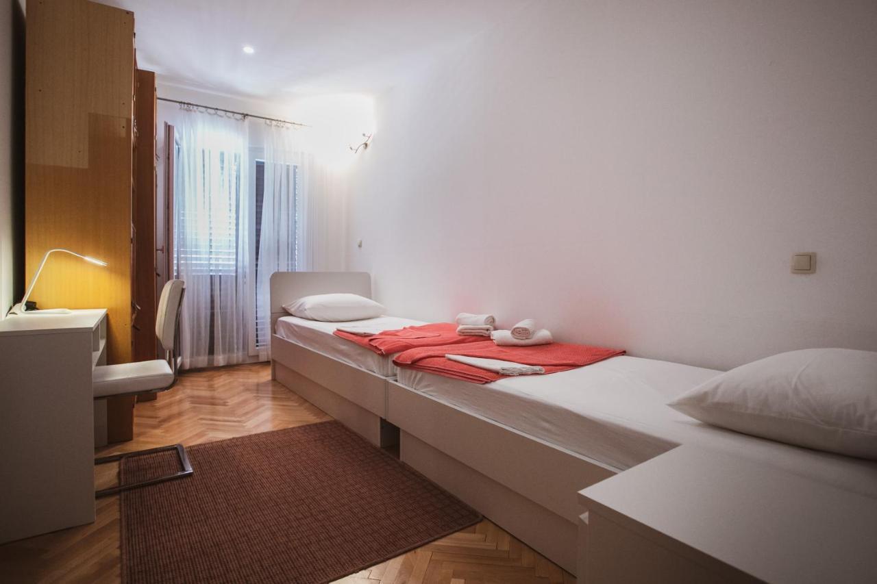 Comfort Sea View Apartment Dugi Rat Exterior foto